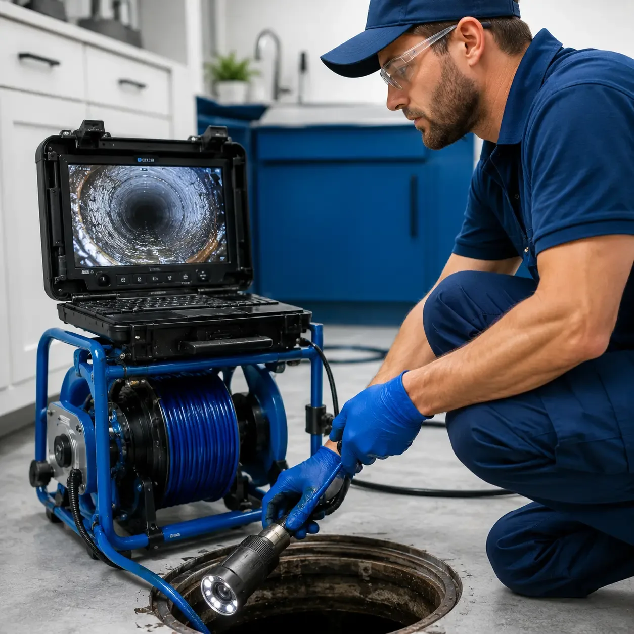 Pipe Relining professionals serving Claremont, NH